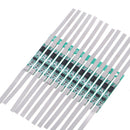 5Pcs 1s 3A PCB protection board for 3.7V 18650 Li-ion lithium battery sol Gz J%x