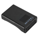 1080P SCART to HDMI Video Cable Cord Converter Adapter Receiver For PC Monitor