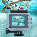 Waterproof Full HD 1080P 12MP Car Cam Sports Action Camera DV Camcorder