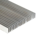 Aluminum Heatsink Radiator Cooler Fin 300x140x20mm for 50-100W LED CPU GPU