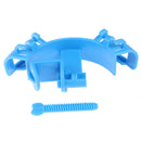 1 PC Aquarium Filtration Hose Holder Fish Tank Water Pipe Tube Fixing ClampBX