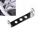 Hot Bike Rear Pannier Rack Connector Carry Carrier Seatpost Bicycle Adapter NWES