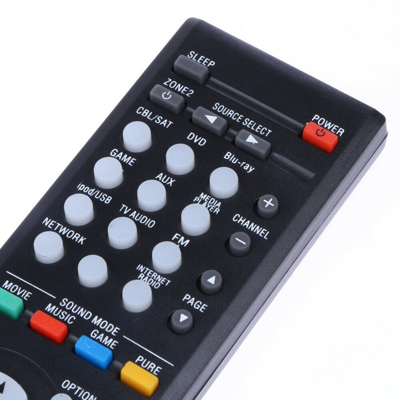 New Remote Control RC-1168 For DENON AVR1613 AVR1713 1912 1911 2312 3312 43