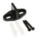 Floor Guide Fastening Clips With Screws Accessories For Sliding Door Wooden Door