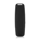 SK001 Portable U Disk TF Card USB Digital Audio Voice Recorder Pen (Black) A