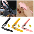 3pcs Convenient Chestnut Cutting Opening Sheller Clamps