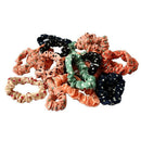 10Pcs Hair Band Rope Hairband Ponytail Holder
