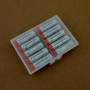 Hard Plastic Battery Case Cover Box Holder Storage for  AA AAA Battery