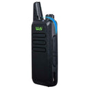 KD-C1 Portable Mini Walkie-Talkie UHF 400-470MHz Outdoor Intercom (US) A