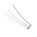 Plastic Antenna Pipe Tube Receiver Aerial w/cap for 2.4ghz  RC car spare part TO