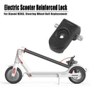 Electric Scooter Reinforced Lock Steering Wheel Latch Replacement for M365
