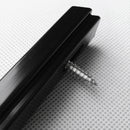 2 Kayak Accessories Kayak Rail DIY Mounting Base Rod Holder