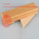 Wood Magic Mysterious Intelligence Brain Teaser Secret Opening Puzzle Box Deluxe