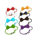 Dog Cat Neck Tie Dog Bow Tie Pet Grooming Supplies Bow-tie G1B1 Headdres Ne J9C4