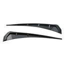 Pair Auto Car Modified Front  Vent Cover For  Civic