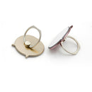 1Pc cute 360 degree phone holder holder for phone ring handset bracketME