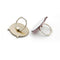 1Pc cute 360 degree phone holder holder for phone ring handset bracketME
