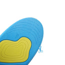Thickening Shock Absorber Sports Insoles For Men And Women Breathable Sweat