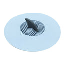 Floor Drain Creative Shark Fins Leaking Kitchen Sink Sink Anti-Clogging Bathroom