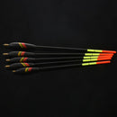 5Pcs/Lot Mixed Size Bobber Cork Fir Float Vertical for Carp Fishing Float F