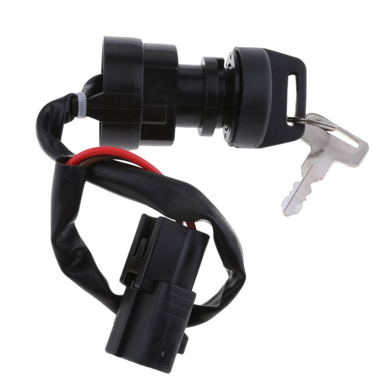 Ignition Switch Assembly with Key Fits for YAMAHA YFZ450R 2009-2016