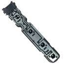 Car Tail Light Holder Stop Socket Rear Tail Light Bulb Circuit Board Replac T4X4