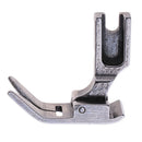 Steel Hinged Zig Zag Sewing Machine Presser Foot, Industrial,Univesal, Steel