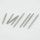 360pcs Watchmaker Watch Band Spring Bars Strap Link Pins Alloy Repair Kit Tool