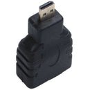 Adapter Coupling HDMI A female + HDMI Micro-D male 2pcs H9F4