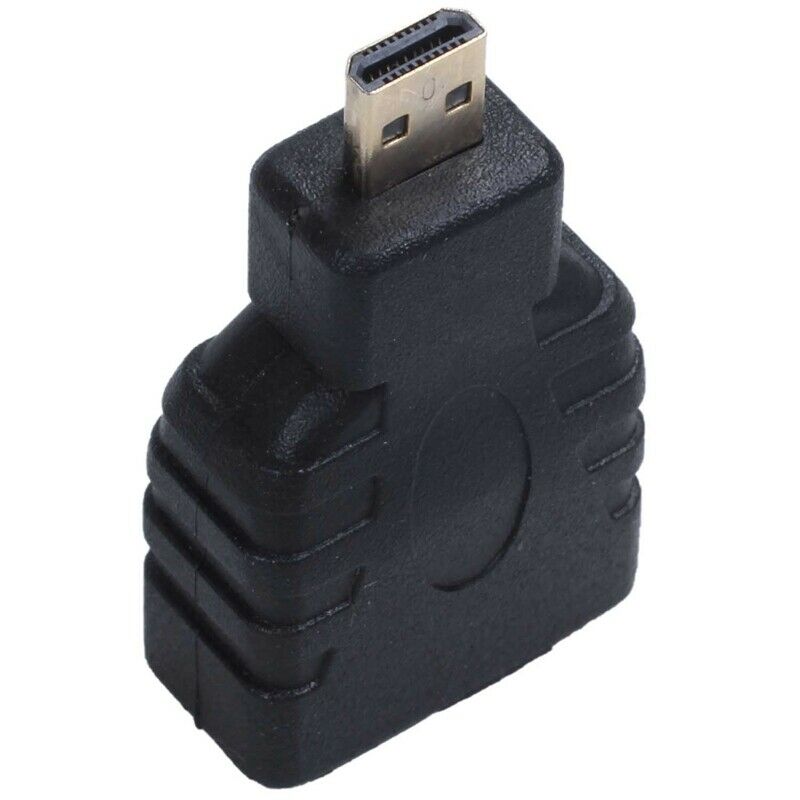 Adapter Coupling HDMI A female + HDMI Micro-D male 2pcs H9F4