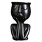 2pcs Humaniod Sculpture Flower Pot Planter Vase Bonsai Pots for Home Office