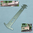 Bicycle Bike Chain Checker Wear Indicator Measure Tool Gauge Repair checker HKLJ