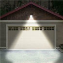 56 LED Solar Motion Sensor Light Outdoor Garden Security Path Lamp Floodlight