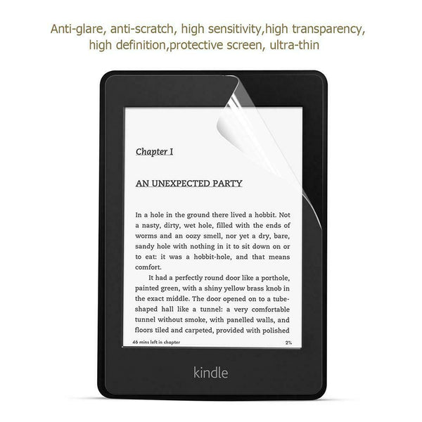 2018 6 Inch ENKAY Ultra Thin HD PET Screen Protector Film for Kindle Paperwh A#S