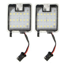 2X High Bright LED Side Puddle Lights NoError Code For Mondeo MK4 IV 2007-2014OZ