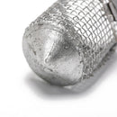 stainless steel wire nest multi-function useful fish bait lure cage feed dev 3C