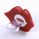 1PC Baby Pacifiers Silicone Funny Baby Nipples Teeth Soothers Pacifiers A
