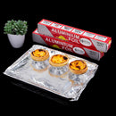 10M Wrap Aluminum Tin Foil Paper Food Pack Cook Baking Barbecue Grill JR BX