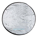60cm Round 5in1 Photography Studio Photo Vedio Disc Collapsible Light Reflector