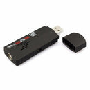 USB2.0 RTL2832U+R820T DVB-T SDR+DAB+FM Dongle Stick Digital TV SDR Receiver E2L4