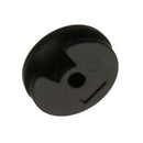 Replacement Analog Joystick Cap Thumbstick Cover for Nintendo 3DS LL - Black