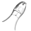 Stainless Steel Raw Egg Opener Eggshell Cracker Topper Cutter Kitchen Tool A