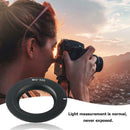 M42-EOS Adapter Ring for Canon Elan 7E EOS 30/33 EOS 7 EOS D30 650D 6D 350D