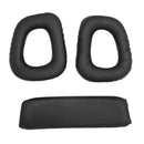 Comfortable Sponge Pads + Headband Pads Compatible With Logitech G35 G430 F450,