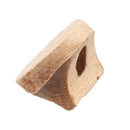 10PCS Hollow Chinese Erhu Strings Wooden Bridge Musical Instrument Parts