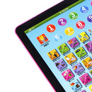 Tablet PC infant early education machine bilingual baby dot reading machine FT