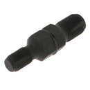 M14xM18 Double-Ended Thread Chaser - Car Rethreader Tool for Spark Plugs