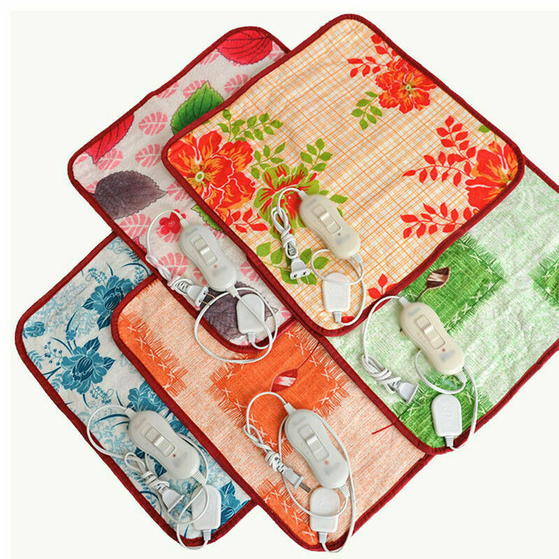 Pet Dog Cat Warm Electric-Heat Heated Pad Blanket Mat ss Bed Winter For Dog M4P0