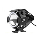 125W U7 Motorbike Motorcycle LED Headlight Driving Fog Spot Lights