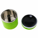 1Layers Thermal Bento Lunch Box Thermos For Food Stainless Steel Insulation